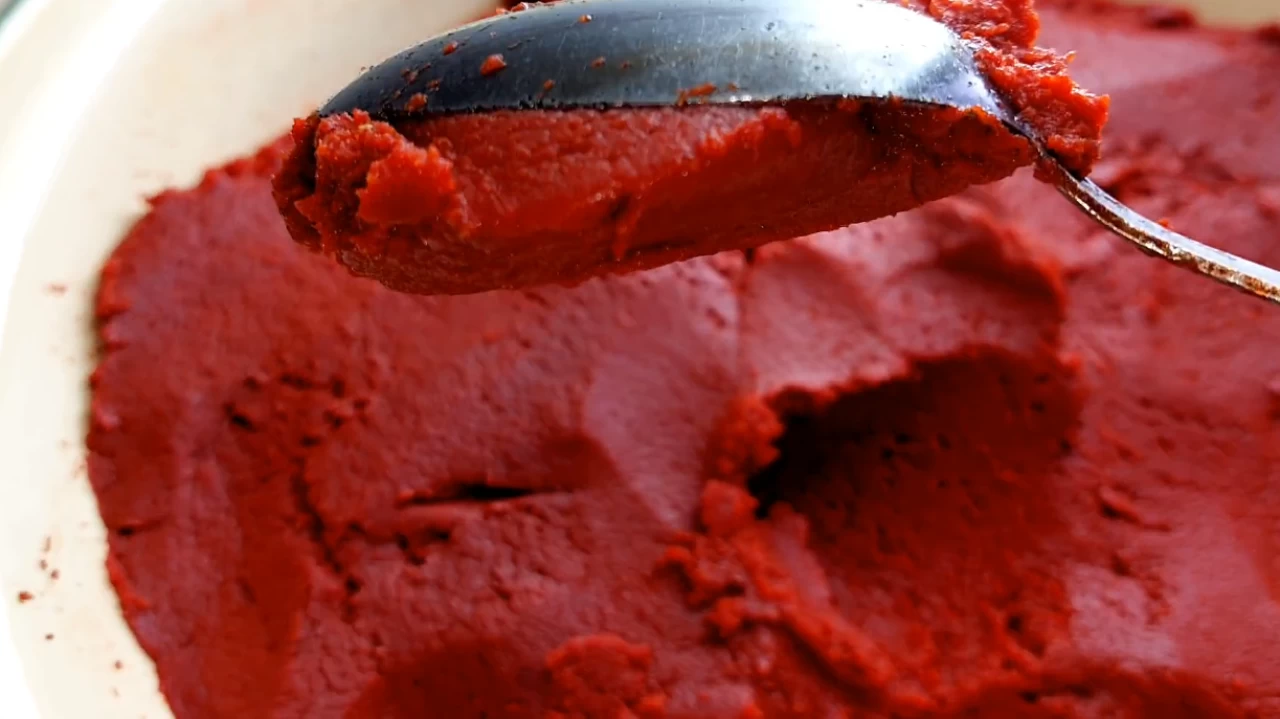 رب گوجه فرنگی