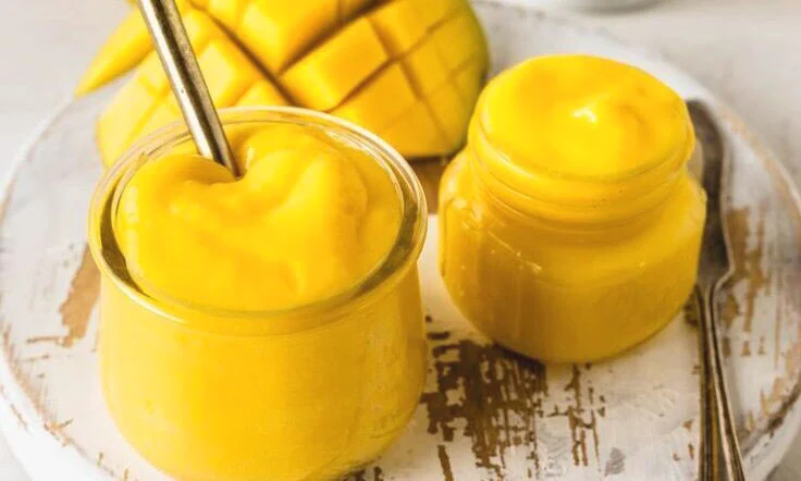 Buy quality mango puree
