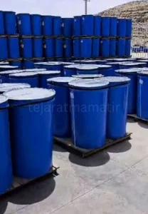 Conical-metal-barrel