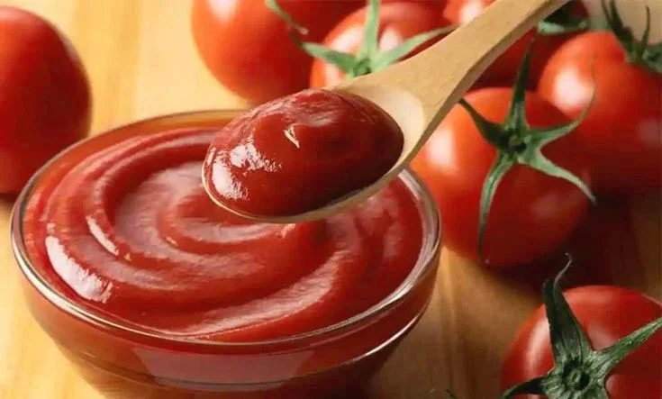 Exported Tomato Paste