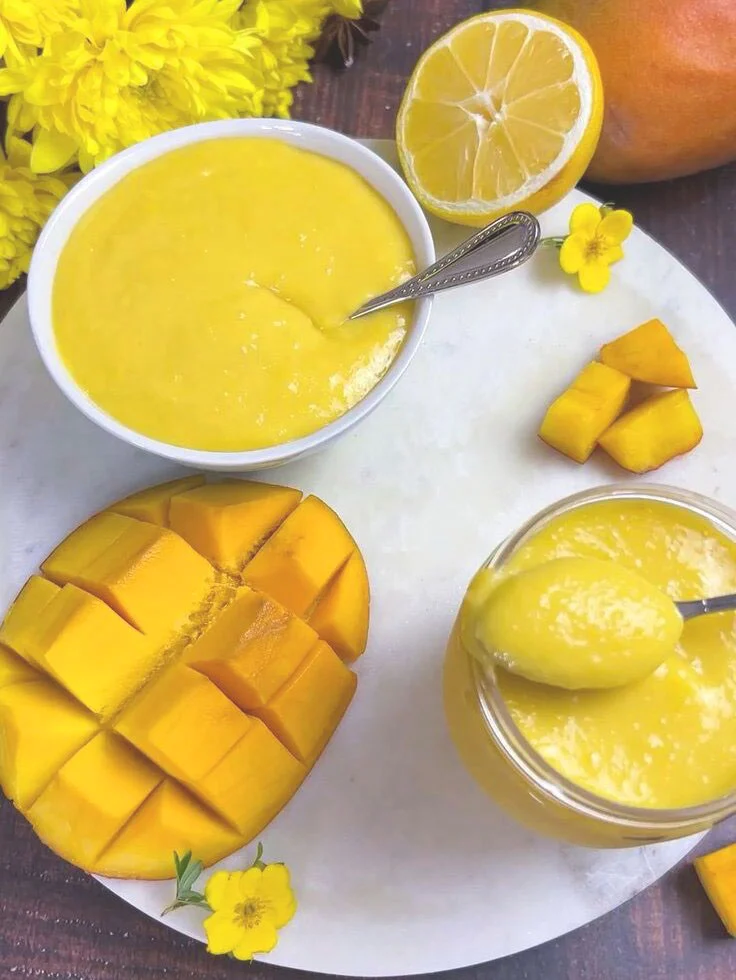 Quality Mango Puree for Food Industry Manufacturers