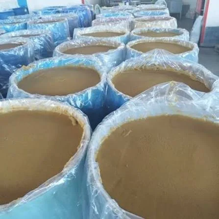 Fruit puree packaging