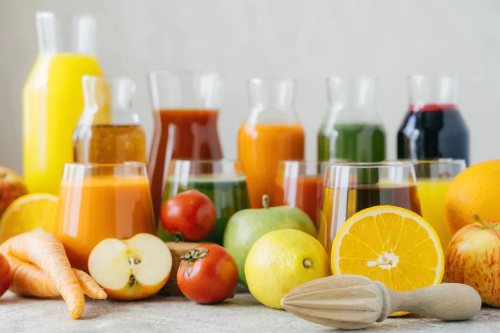 What is fruit concentrate