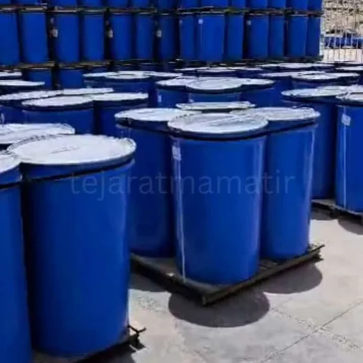 Conical-metal-barrel