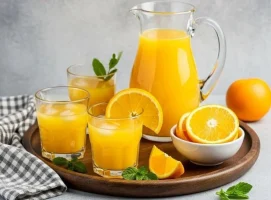 Industrial-orange-concentrate