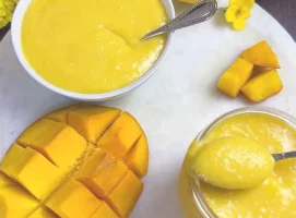 Quality Mango Puree for Food Industry Manufacturers