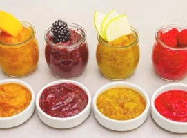 Fruit puree